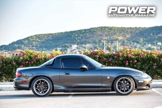 Mazda MX-5 NB FL 1.8 turbo 380Ps 